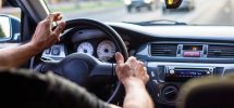 voiture autorisé à circuler