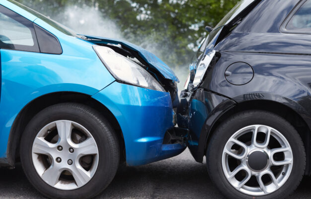 accident non responsable