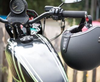 casque légende bell