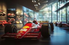 Alain Prost : fortune, mais aussi philanthrope engagé dans sa communauté