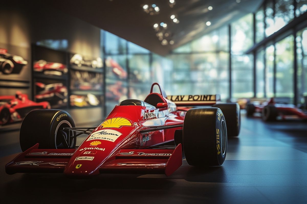 Alain Prost : fortune, mais aussi philanthrope engagé dans sa communauté