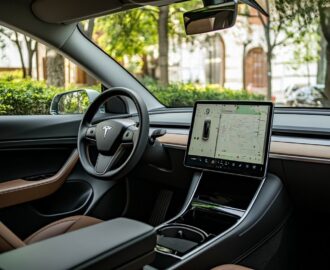 Choisir une voiture électrique pour l'entreprise : les avantages et les démarches