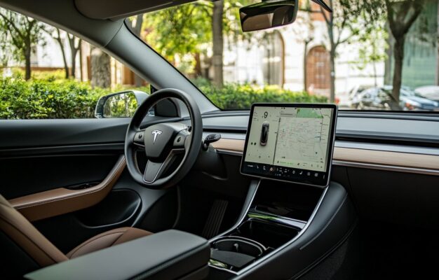 Choisir une voiture électrique pour l'entreprise : les avantages et les démarches
