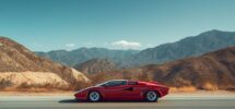 Comment déterminer le juste prix pour une Lamborghini Countach d'occasion ?
