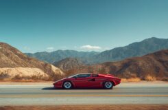 Comment déterminer le juste prix pour une Lamborghini Countach d'occasion ?