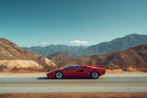 Comment déterminer le juste prix pour une Lamborghini Countach d'occasion ?