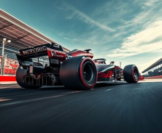 Longueur d'une F1 en 2024 : éléments clés pour comprendre l'évolution des monoplaces