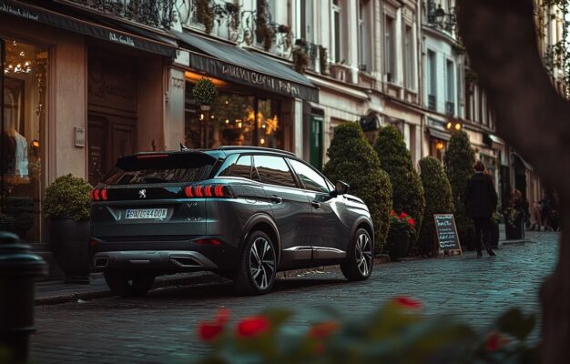 Peugeot 605 V6 : un classique à redécouvrir dans le monde des voitures anciennes