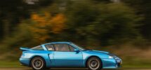 Alpine V6 Turbo GTA