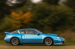 Alpine V6 Turbo GTA