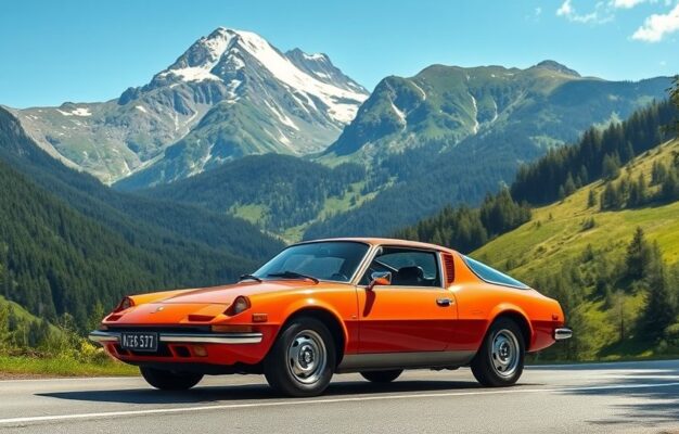 alpine a310 4 cylindres