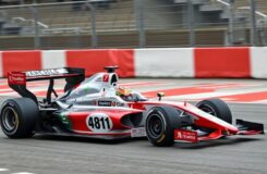 dns voiture F1
