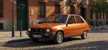 Renault 7 siete