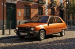 Renault 7 siete