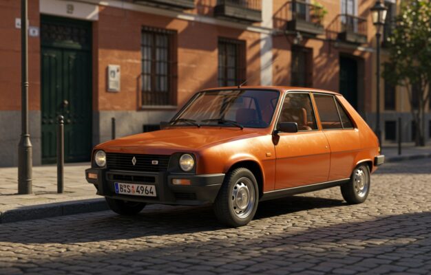 Renault 7 siete