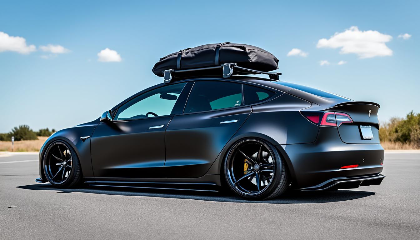découvrez notre sélection d'accessoires essentiels pour tesla model y sur amazon, conçus pour optimiser votre expérience de conduite. améliorez le confort, la sécurité et le style de votre véhicule avec des produits de qualité adaptés à vos besoins.