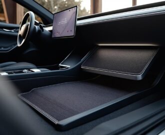 découvrez notre sélection d'accessoires élégants et fonctionnels pour la nouvelle tesla model 3. améliorez votre expérience de conduite tout en ajoutant une touche de style à votre véhicule électrique.