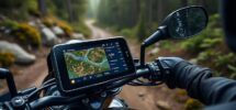 découvrez notre application gps off-road dédiée aux motocyclistes aventuriers. explorez des fonctionnalités indispensables qui garantissent une navigation précise, des parcours adaptés, et une sécurité optimale lors de vos excursions en pleine nature. ne partez plus à l'aventure sans votre compagnon de route incontournable !