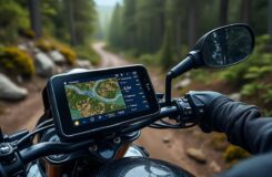 découvrez notre application gps off-road dédiée aux motocyclistes aventuriers. explorez des fonctionnalités indispensables qui garantissent une navigation précise, des parcours adaptés, et une sécurité optimale lors de vos excursions en pleine nature. ne partez plus à l'aventure sans votre compagnon de route incontournable !