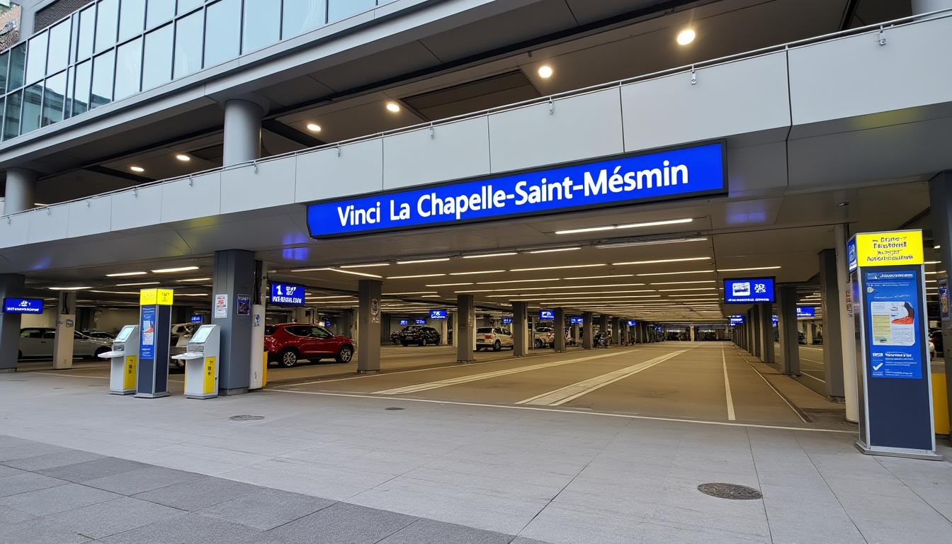 découvrez comment bien utiliser le parking vinci à la chapelle-saint-mesmin pour optimiser votre expérience de covoiturage. suivez nos conseils pratiques pour faciliter vos trajets partagés et profiter au maximum de l'espace mis à disposition.
