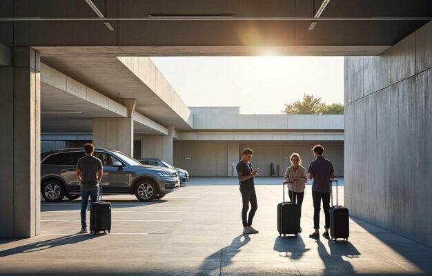 découvrez comment bien utiliser le parking vinci à la chapelle-saint-mesmin pour optimiser votre expérience de covoiturage. trouvez des conseils pratiques pour faciliter vos trajets, des astuces pour le stationnement, et maximisez vos chances de partager vos courses en toute simplicité.