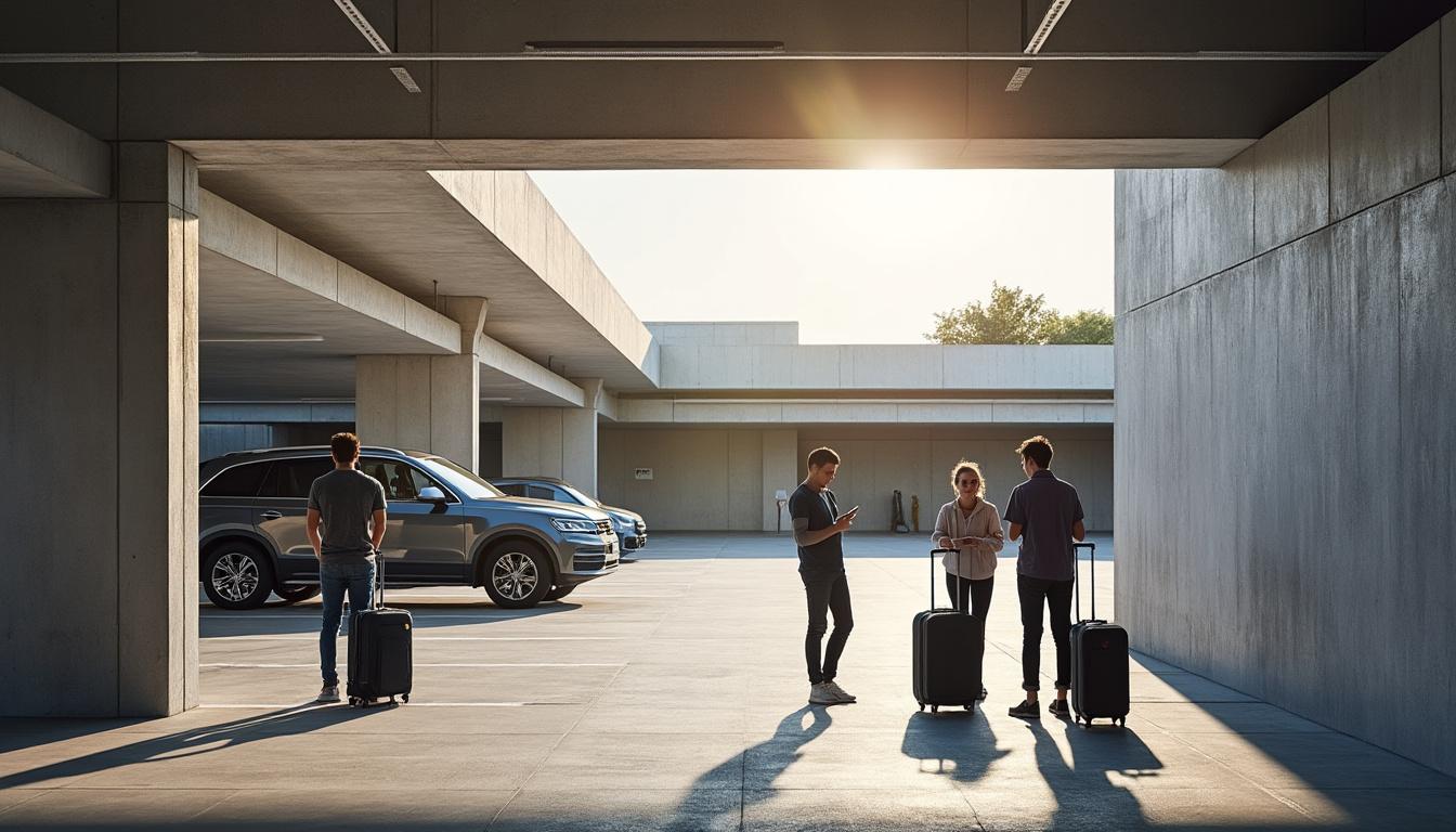 découvrez comment bien utiliser le parking vinci à la chapelle-saint-mesmin pour optimiser votre expérience de covoiturage. trouvez des conseils pratiques pour faciliter vos trajets, des astuces pour le stationnement, et maximisez vos chances de partager vos courses en toute simplicité.