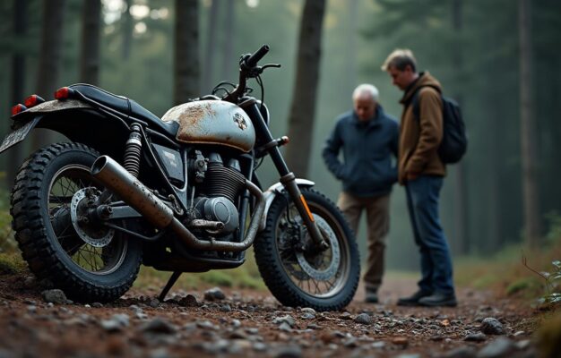 découvrez si votre moto tout-terrain a besoin d'un changement de modèle dans notre article. nous examinons les signes de fatigue ou de casse, les avantages d'un nouveau modèle et des conseils pour prendre la meilleure décision. ne laissez pas une moto défaillante gâcher vos aventures en plein air !