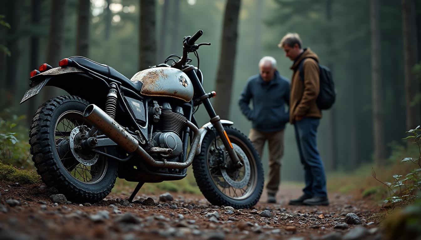 découvrez si votre moto tout-terrain a besoin d'un changement de modèle dans notre article. nous examinons les signes de fatigue ou de casse, les avantages d'un nouveau modèle et des conseils pour prendre la meilleure décision. ne laissez pas une moto défaillante gâcher vos aventures en plein air !