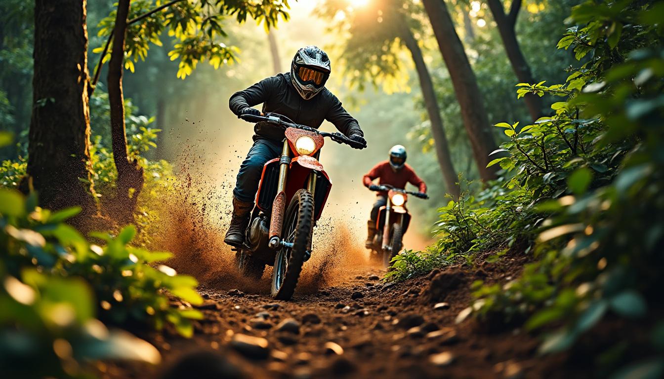 découvrez si votre moto tout-terrain nécessite un changement de modèle dans notre guide complet. analysez les signes de casse, évaluez les performances actuelles et explorez les meilleures options pour mettre à jour votre équipement et améliorer vos expériences de conduite en pleine nature.