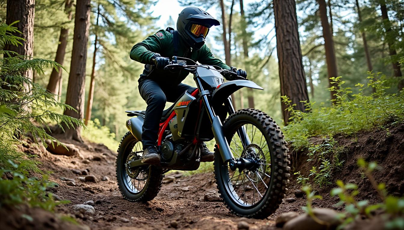 découvrez si le moment est venu de changer de modèle de moto tout-terrain après une casse. analysez les signes d'usure, les avantages d'un nouveau modèle et prenez la meilleure décision pour votre aventure hors route.