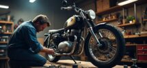 découvrez nos conseils essentiels pour entretenir votre moto vintage tout-terrain et garantir son état impeccable. apprenez les meilleures pratiques d'entretien, les produits adaptés et les astuces pour préserver le charme et la performance de votre monture à travers le temps.
