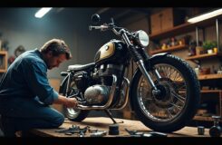 découvrez nos conseils essentiels pour entretenir votre moto vintage tout-terrain et garantir son état impeccable. apprenez les meilleures pratiques d'entretien, les produits adaptés et les astuces pour préserver le charme et la performance de votre monture à travers le temps.