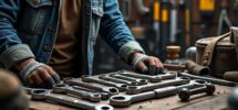 découvrez notre guide essentiel pour choisir la clé dynamométrique idéale pour votre garage. obtenez des conseils pratiques, comparez les modèles et apprenez à utiliser cet outil indispensable pour garantir un assemblage optimal de vos véhicules. ne laissez plus de place au doute, équipez-vous en toute connaissance de cause !