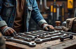 découvrez notre guide essentiel pour choisir la clé dynamométrique idéale pour votre garage. obtenez des conseils pratiques, comparez les modèles et apprenez à utiliser cet outil indispensable pour garantir un assemblage optimal de vos véhicules. ne laissez plus de place au doute, équipez-vous en toute connaissance de cause !