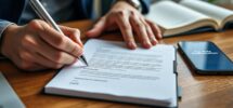 découvrez l'importance de la lettre de résiliation d'assurance auto après la vente de votre véhicule. suivez nos conseils pour rédiger ce document essentiel afin de faciliter les démarches administratives et éviter les frais inutiles.