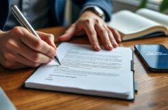 découvrez l'importance de la lettre de résiliation d'assurance auto après la vente de votre véhicule. suivez nos conseils pour rédiger ce document essentiel afin de faciliter les démarches administratives et éviter les frais inutiles.