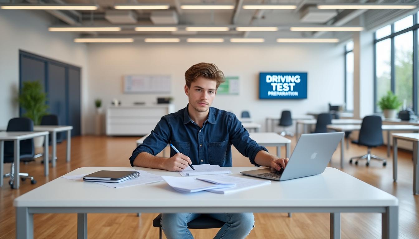 découvrez comment laposte.fr révolutionne l'apprentissage du code de la route grâce aux nouvelles technologies. accédez à des ressources interactives et des outils innovants pour réussir votre permis de conduire facilement et efficacement.