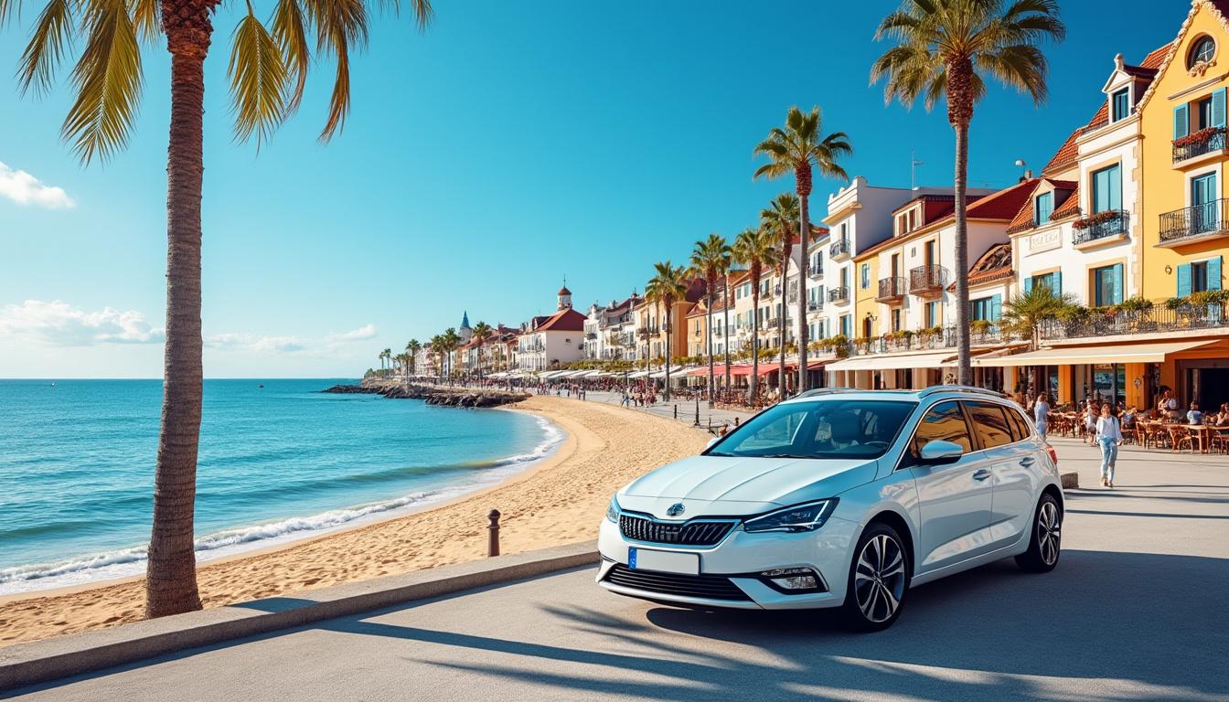 découvrez les multiples avantages de la location de voiture leclerc à saint-jean-de-luz pour vos vacances. profitez de la liberté de visiter les plus beaux sites de la région à votre rythme, tout en bénéficiant de tarifs compétitifs et d'un service de qualité. simplifiez vos déplacements et transformez vos vacances en une expérience inoubliable.