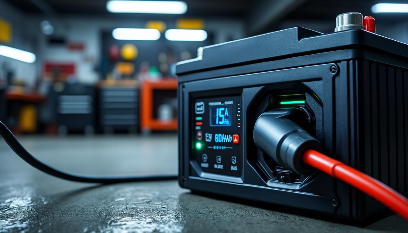 découvrez les principaux facteurs qui influencent le temps de recharge d'une batterie de voiture. explorez les éléments tels que le type de batterie, la puissance du chargeur, la température ambiante et l'état général de la batterie pour optimiser vos sessions de recharge.