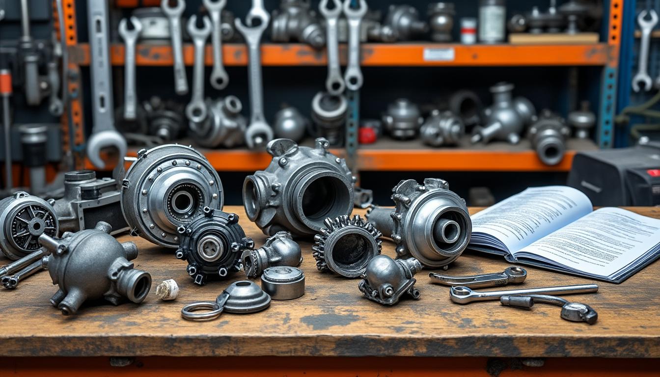 découvrez les pièges courants à éviter lors de l'achat de pièces auto d'occasion près de chez vous. apprenez à faire des choix éclairés pour garantir la qualité et la fiabilité de vos pièces, tout en économisant de l'argent.
