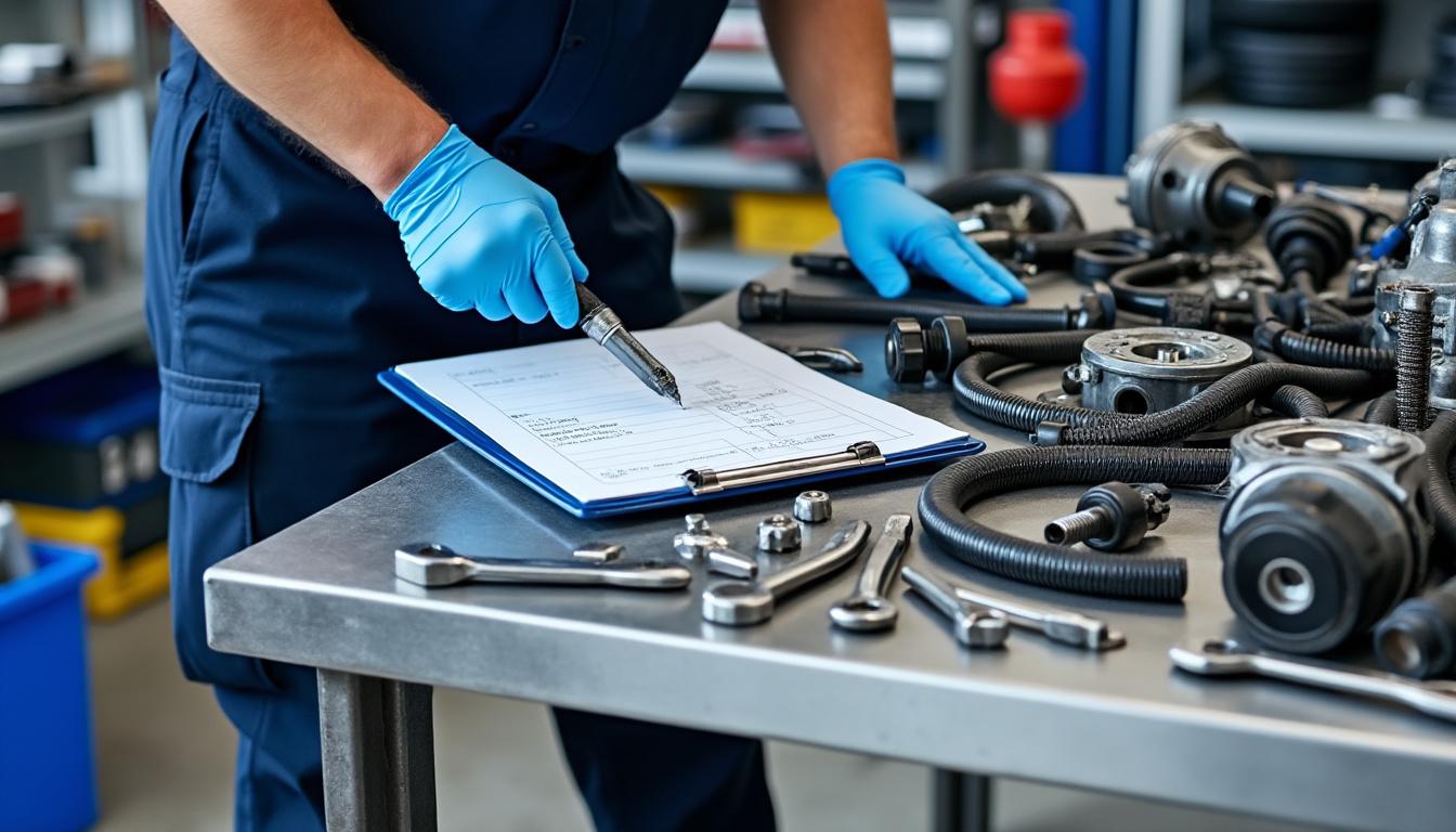 découvrez les pièges à éviter lors de l'achat de pièces auto d'occasion près de chez vous. apprenez à identifier les bonnes affaires, à vérifier la qualité et à assurer la sécurité de votre achat pour rouler sereinement.