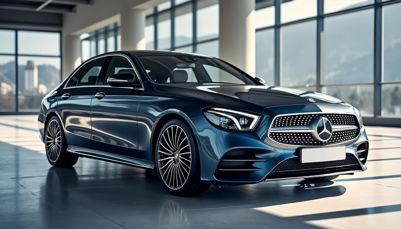 découvrez la nouvelle mercedes-benz classe a berline 2025, un modèle révolutionnaire alliant élégance et technologie avancée. explorez comment ses configurations innovantes redéfinissent l'expérience de conduite et ouvrent la voie vers un avenir automobile plus connecté et performant.