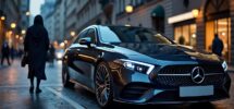 découvrez la mercedes-benz classe a berline 2025, un modèle révolutionnaire qui redéfinit l'avenir de l'automobile grâce à ses configurations innovantes et son design avant-gardiste. explorez ses fonctionnalités avancées et son confort inégalé qui allient technologie et élégance.