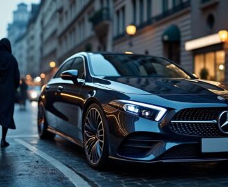 découvrez la mercedes-benz classe a berline 2025, un modèle révolutionnaire qui redéfinit l'avenir de l'automobile grâce à ses configurations innovantes et son design avant-gardiste. explorez ses fonctionnalités avancées et son confort inégalé qui allient technologie et élégance.