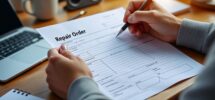 découvrez comment compléter facilement un ordre de réparation vierge grâce à nos conseils pratiques. suivez chaque étape pour assurer une gestion claire et efficace de vos interventions.