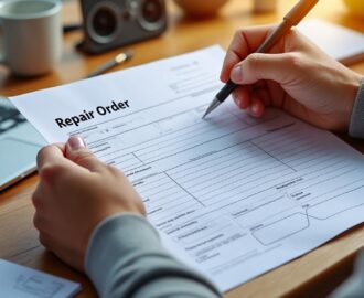 découvrez comment compléter facilement un ordre de réparation vierge grâce à nos conseils pratiques. suivez chaque étape pour assurer une gestion claire et efficace de vos interventions.