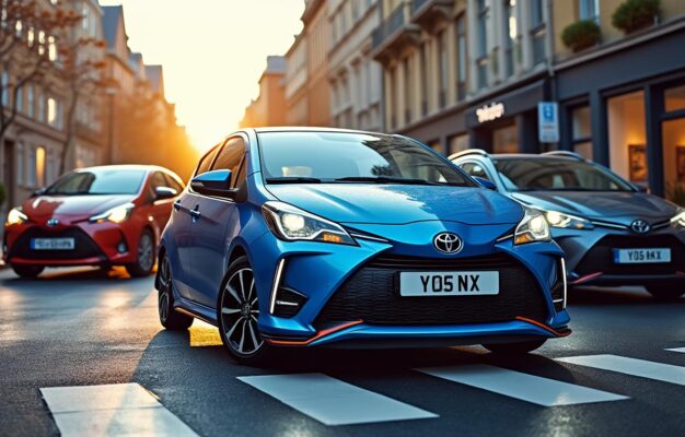 découvrez notre comparatif complet de la toyota yaris hybride gr sport face à ses principales concurrentes. analyse des performances, équipements, prix et points forts pour vous aider à choisir la meilleure citadine hybride du moment.