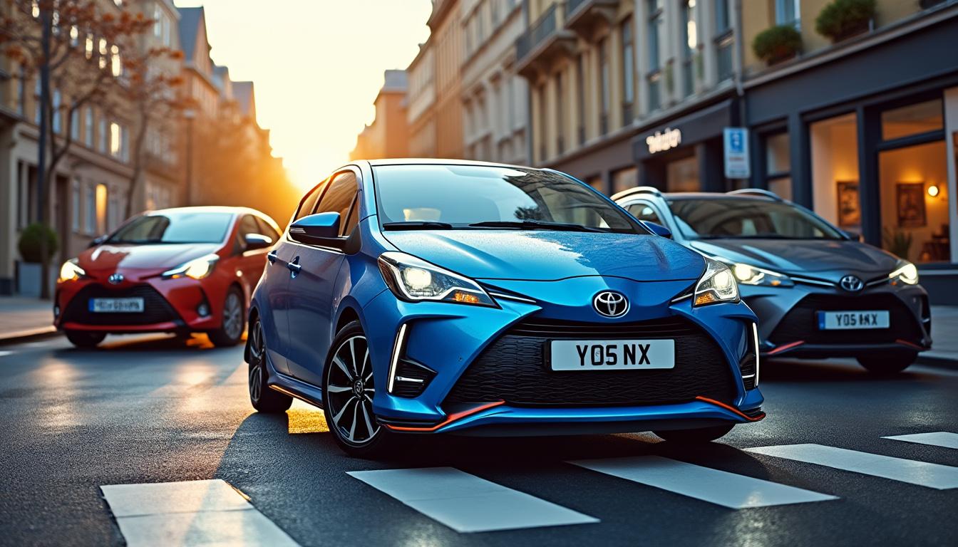 découvrez notre comparatif complet de la toyota yaris hybride gr sport face à ses principales concurrentes. analyse des performances, équipements, prix et points forts pour vous aider à choisir la meilleure citadine hybride du moment.