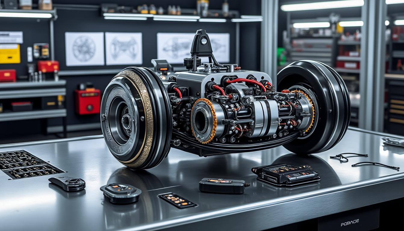 découvrez comment l’embrayage d’une f1 impacte la maniabilité et la réactivité de la monoplace, en expliquant son rôle clé dans les performances et le pilotage en course.