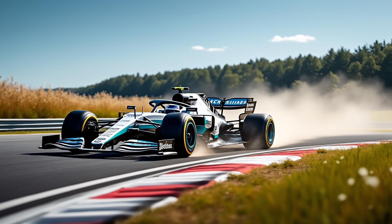 découvrez comment l’embrayage d’une formule 1 joue un rôle clé dans la maniabilité et la réactivité de la monoplace, des départs rapides aux changements de vitesses précis. explications et détails techniques pour passionnés de f1.